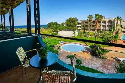 Ilio Mare Hotels & Resorts in Πρίνος — foto 29