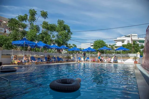 Erato Studios & Apartment foto 3