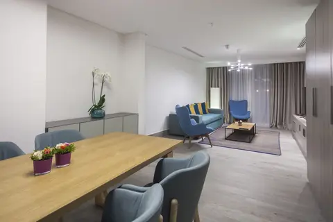 Sousse Pearl Marriott Resort & Spa in Sousse