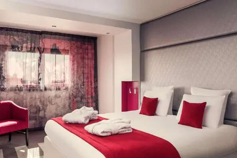 Mercure Paris Montmartre Sacre Coeur in Parijs — foto 16