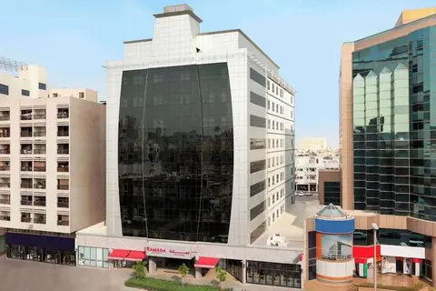 Ramada by Wyndham Dubai Deira in ديرة — foto 16