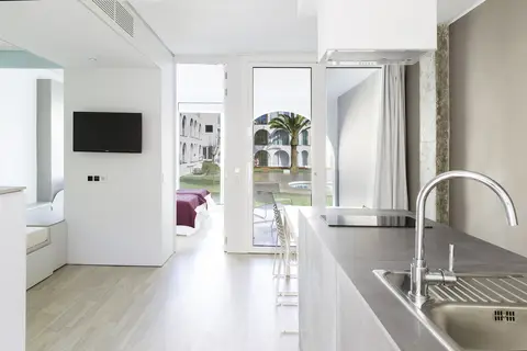 Ebano Hotel Apartments & Spa in Sant Jordi de ses Salines — foto 25
