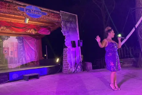 Le Marze in Castiglione della Pescaia — foto 14