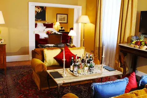 Grand Hotel Plaza in Rome, foto 15