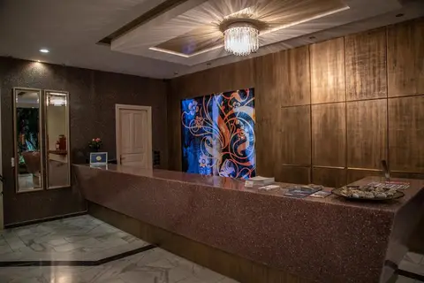 Alma Luxury Resort Hotel in Πέτρα — foto 7