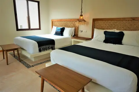 La Puerta Azul Beachfront Adults Only in Holbox — foto 20