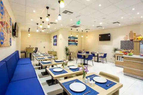 Best Western Terminus Hotel in Terminus Hotel — foto 4