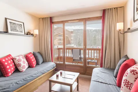 Résidence L'Albane in Vars — foto 10