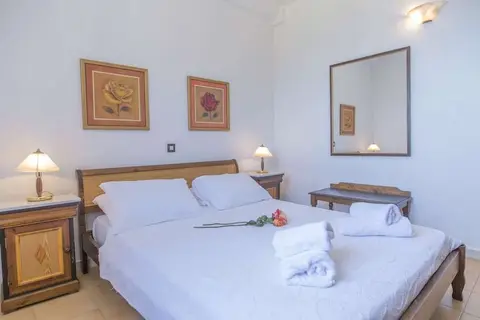 Corfu Aquamarine Hotel in Μπαρμπάτι — foto 21