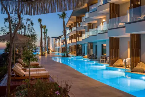 Nalu Resort & Spa in Δήμος Ρεθύμνης — foto 18