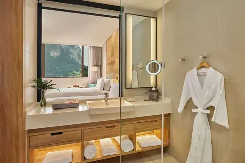 Holiday Inn Resort Krabi Ao Nang Beach in บ้านอ่าวนาง — foto 22