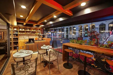 Skalion Hotel foto 4