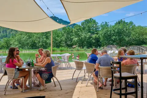 Vakantiepark L Espinet in Quillan — foto 7