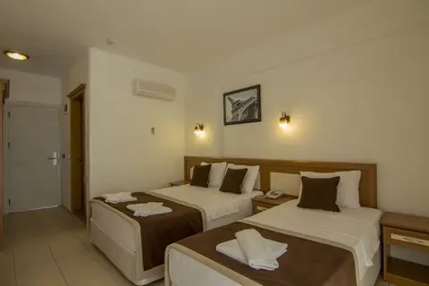 Belcekum Beach Hotel in Fethiye — foto 23