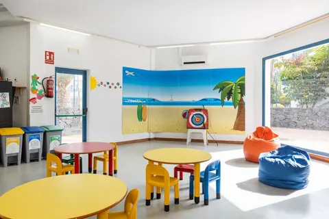 THB Tropical Island Resort - logies & ontbijt foto 35