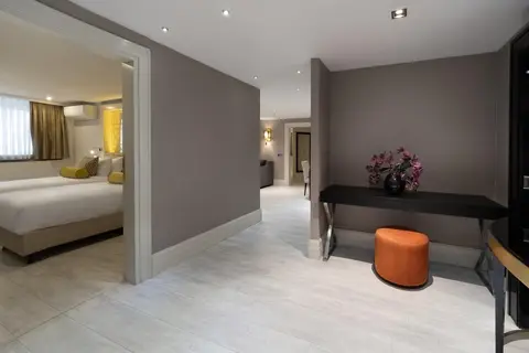 Mercure Istanbul Bomonti in Fatih — foto 6