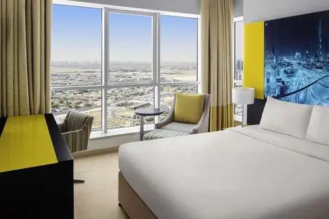 Aparthotel Adagio Premium Dubai Al Barsha in Dubai — foto 2