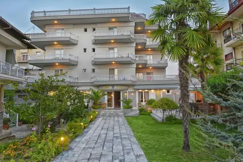Hotel Ioni in Katerini, foto 12