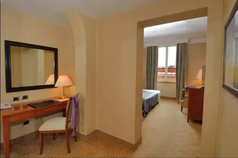 LH Hotel Lloyd Rome in Rome — foto 28