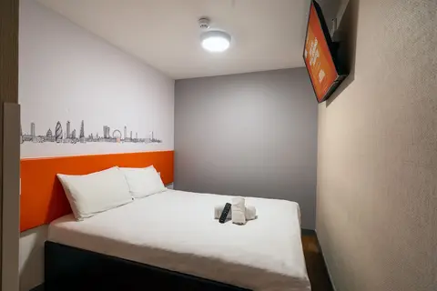 easyHotel Croydon in Londen — foto 27