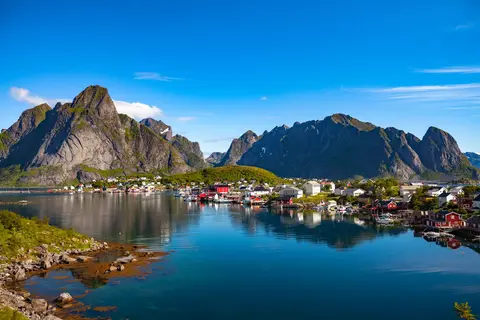 Ontdek Tromsø, Lofoten & Vesterålen in Noorwegen — foto 12