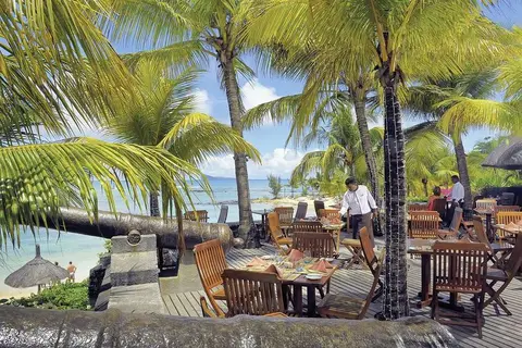 Canonnier Beachcomber Golf Resort & Spa in Grand Baie VCA, West — foto 20