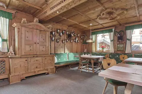 Hotel Alt Vent in Sölden, foto 6