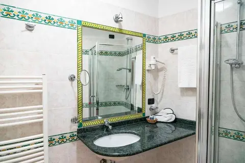 Hotel Za Maria in Caronia, foto 13