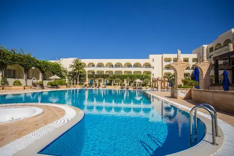 Golden Carthage Residence in Tunis — foto 19