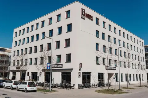 Coffee Fellows Hotel München Freiham in München — foto 7