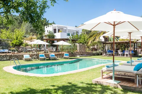Hotel Es Cucons in Sant Antoni de Portmany