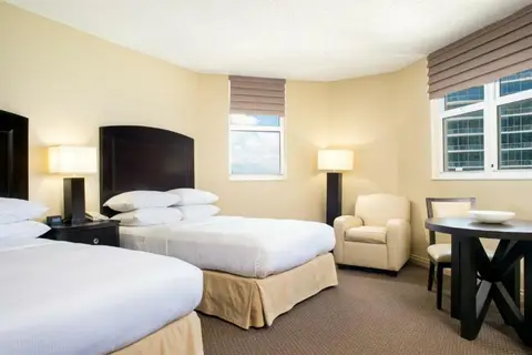 DoubleTree Resort & Spa by Hilton Hotel Ocean Point in North Miami Beach — foto 3