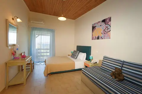 Venus Beach Hotel in Δημοτική Ενότητα Στυραίων — foto 21