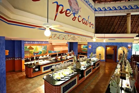Bahia Principe Grand Coba in Puerto Aventuras — foto 16