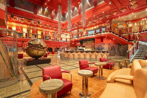 Wereldse cruise van San Francisco naar Italië in Cruisereizen — foto 24
