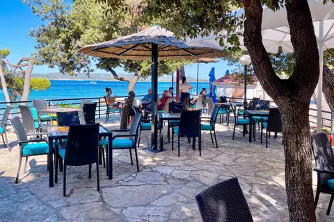 Park Soline in Biograd na Moru — foto 2