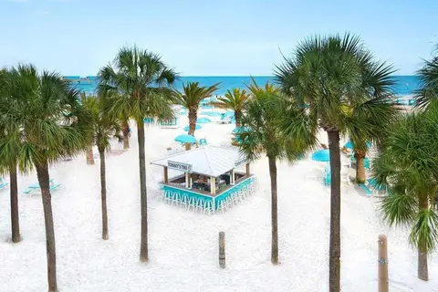 Hilton Clearwater Beach Resort & Spa in Clearwater — foto 10