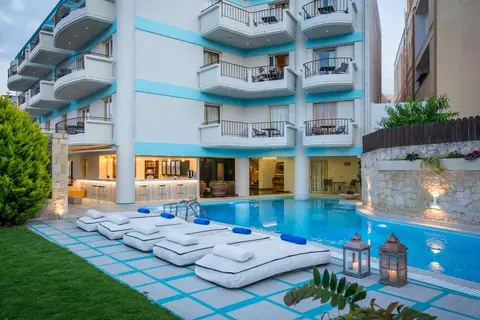 Anesis Blue Boutique in Chersonisos Municipal Unit, foto 2