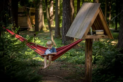 Forest Camping Mozirje in Mozirje — foto 32