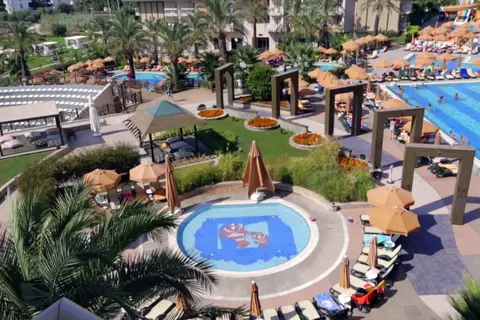 Novum Garden Side in Manavgat — foto 22