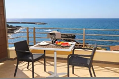 Janus Hotel in Castelsardo — foto 6