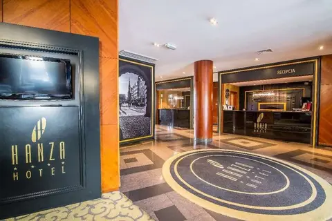 Hanza Hotel in Gdańsk — foto 23