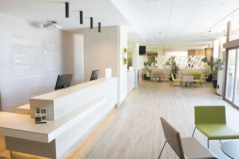 B&B Hotel Valencia Ciudad de la Ciencias in Valencia — foto 12