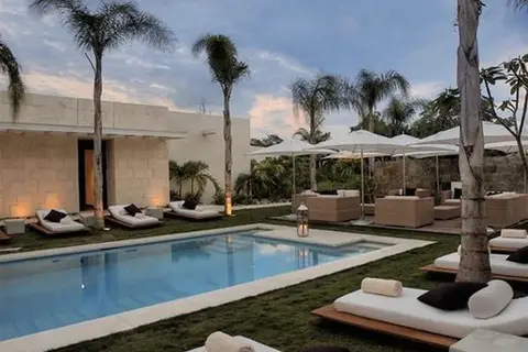 Hotel Blue Diamond Luxury Boutique in Playa del Carmen — foto 11