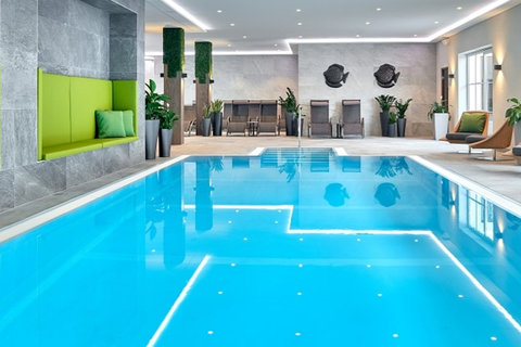 Hotel Ever Grün foto 3