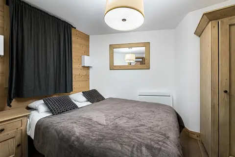 Résidence Cheval Noir in Les Belleville, foto 5