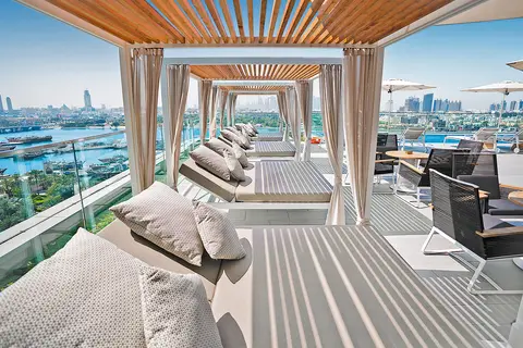 Al Bandar Rotana Creek in Dubai, foto 18