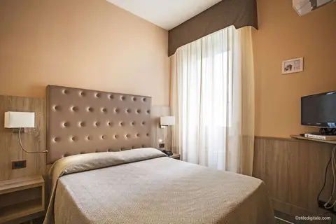 Hotel La Pace in Pisa