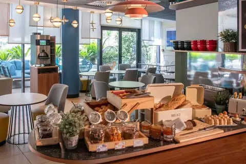 Ibis Styles Nice Aeroport Arenas in Nice, foto 5