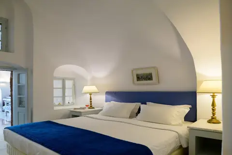 Aigialos Luxury Traditional Settlement in Φηρά Θήρας — foto 12